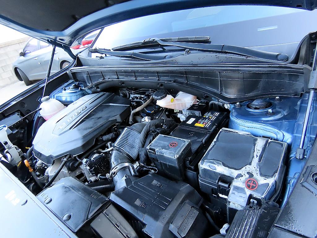 기아 신형쏘렌토(MQ4) 2.2 디젤 2WD 프레스티지 - 이미지 2