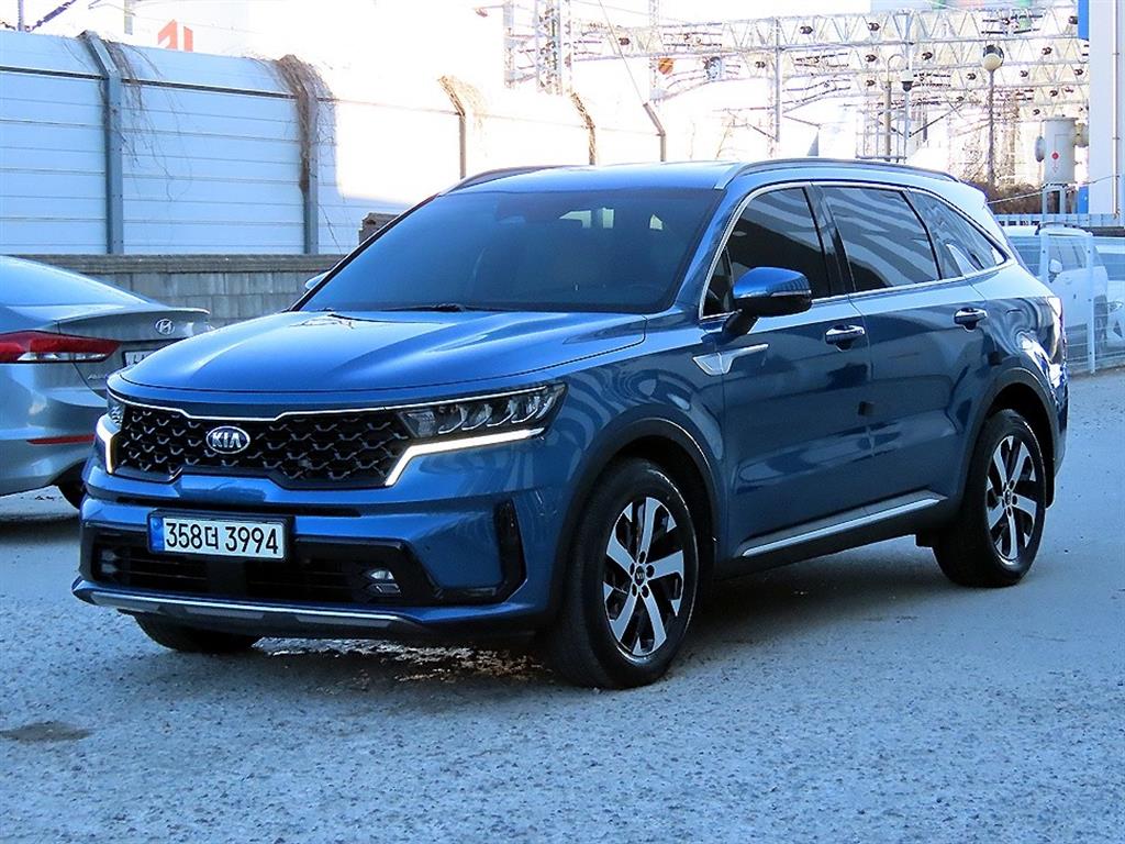 기아 신형쏘렌토(MQ4) 2.2 디젤 2WD 프레스티지 - 이미지 17