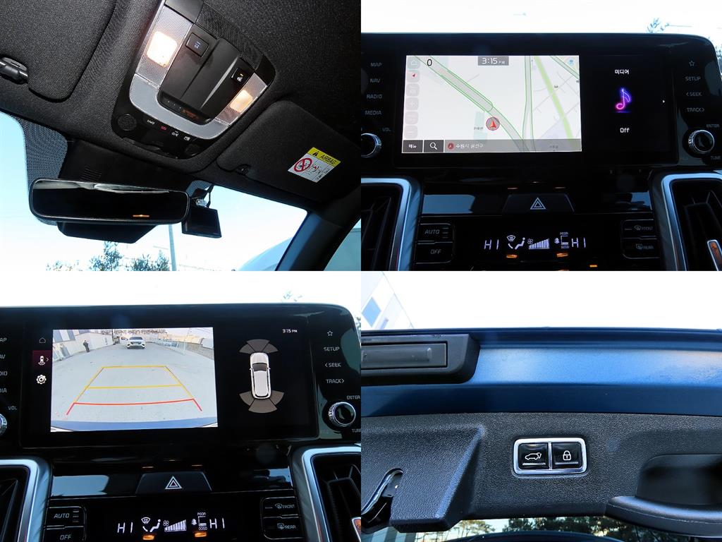 기아 신형쏘렌토(MQ4) 2.2 디젤 2WD 프레스티지 - 이미지 19