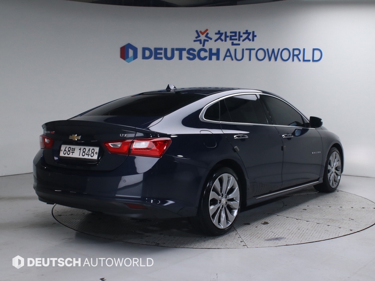 쉐보레 (대우) 올 뉴말리부 1.5 터보 LTZ - 이미지 15