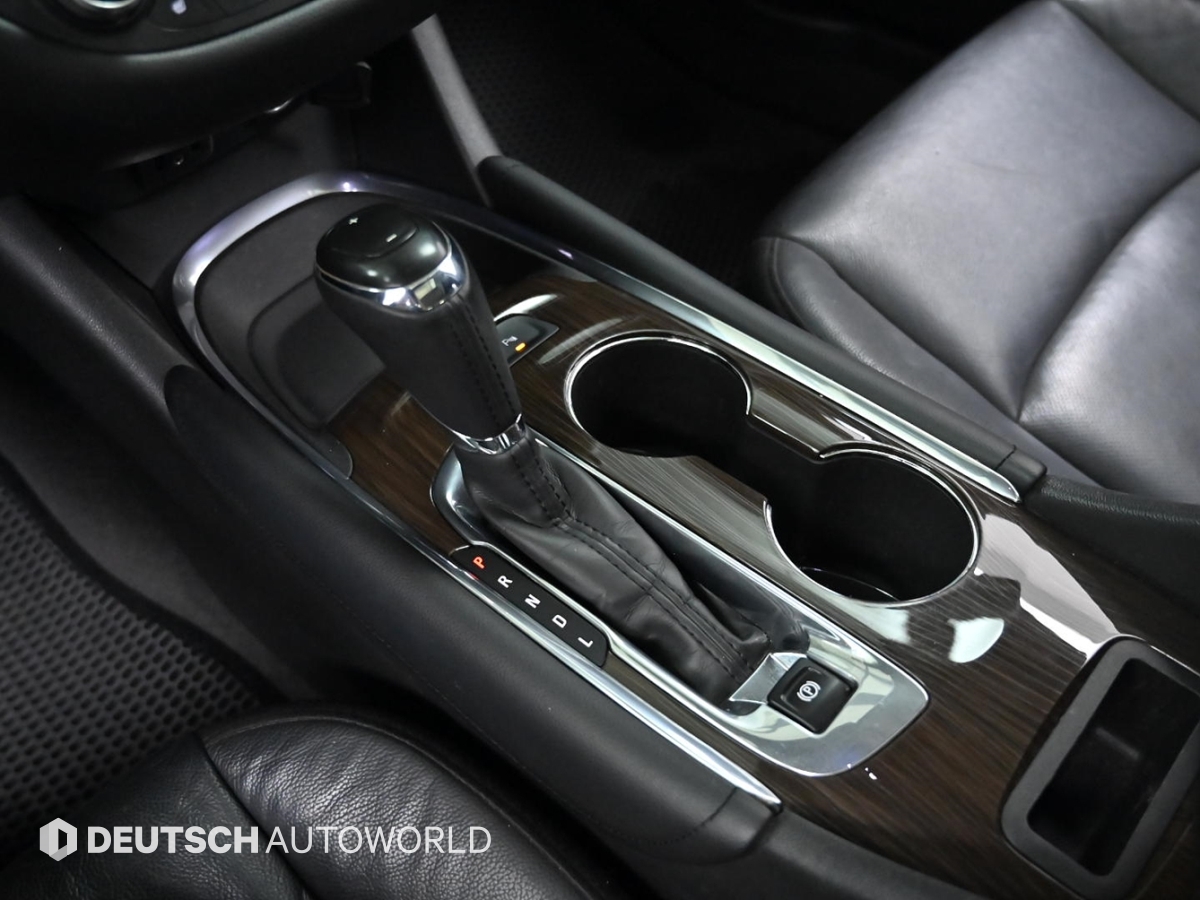 쉐보레 (대우) 올 뉴말리부 1.5 터보 LTZ - 이미지 2