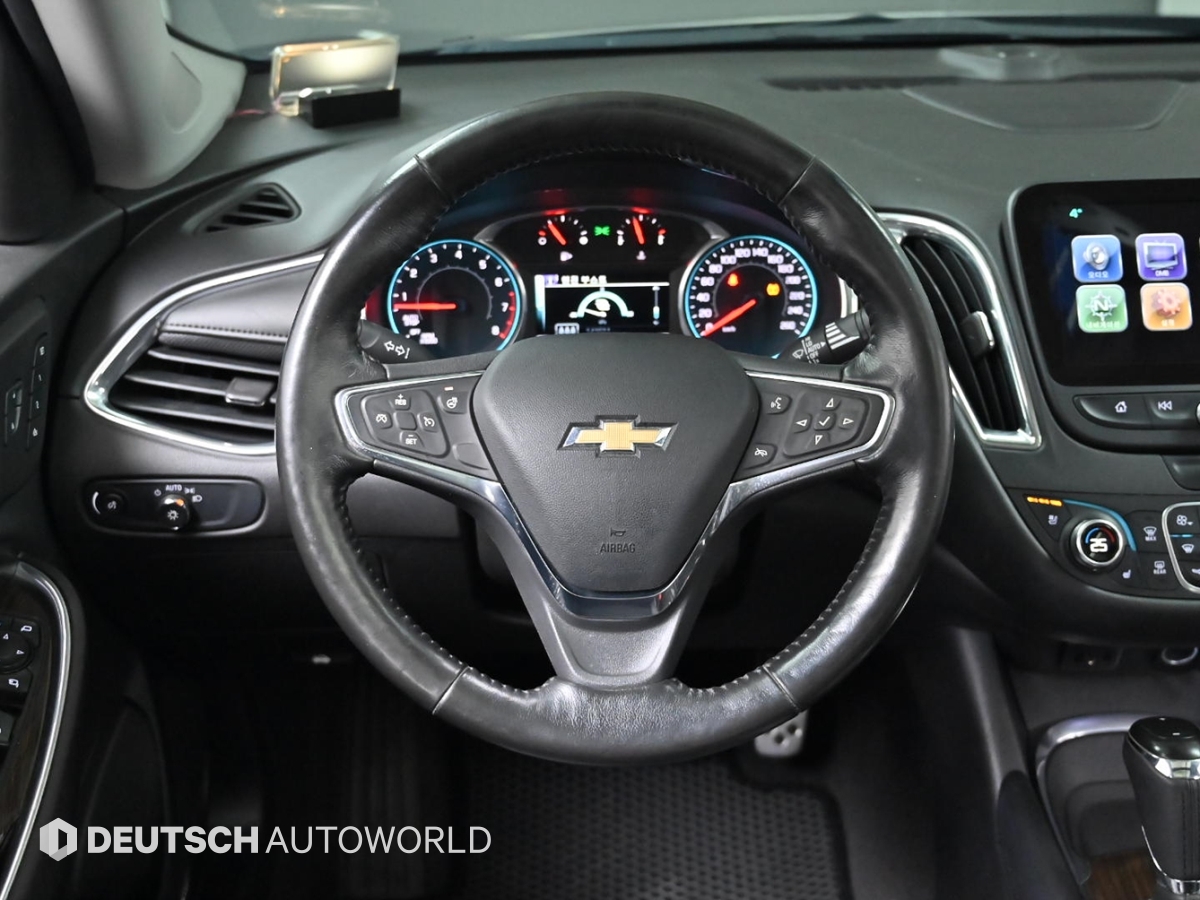 쉐보레 (대우) 올 뉴말리부 1.5 터보 LTZ - 이미지 14