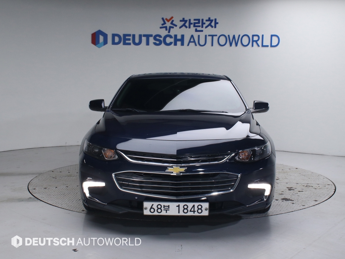 쉐보레 (대우) 올 뉴말리부 1.5 터보 LTZ - 이미지 12