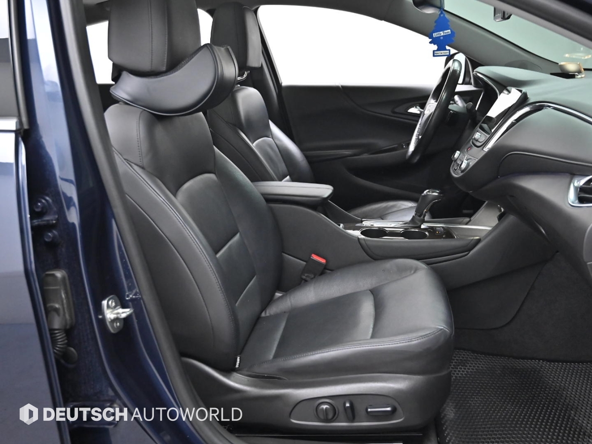 쉐보레 (대우) 올 뉴말리부 1.5 터보 LTZ - 이미지 4