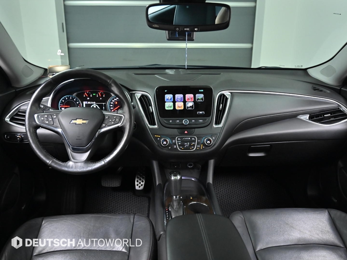 쉐보레 (대우) 올 뉴말리부 1.5 터보 LTZ - 이미지 18