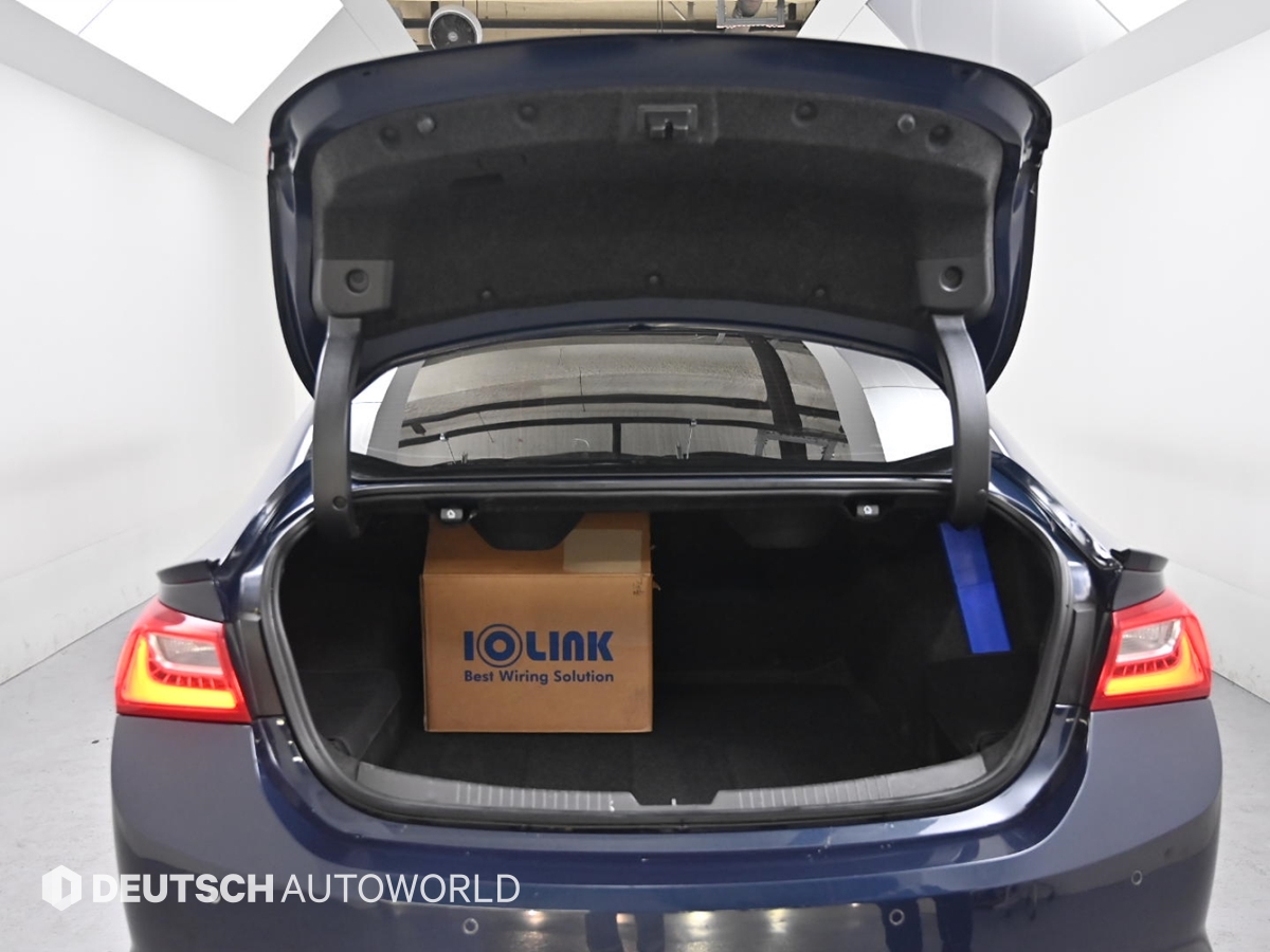 쉐보레 (대우) 올 뉴말리부 1.5 터보 LTZ - 이미지 17