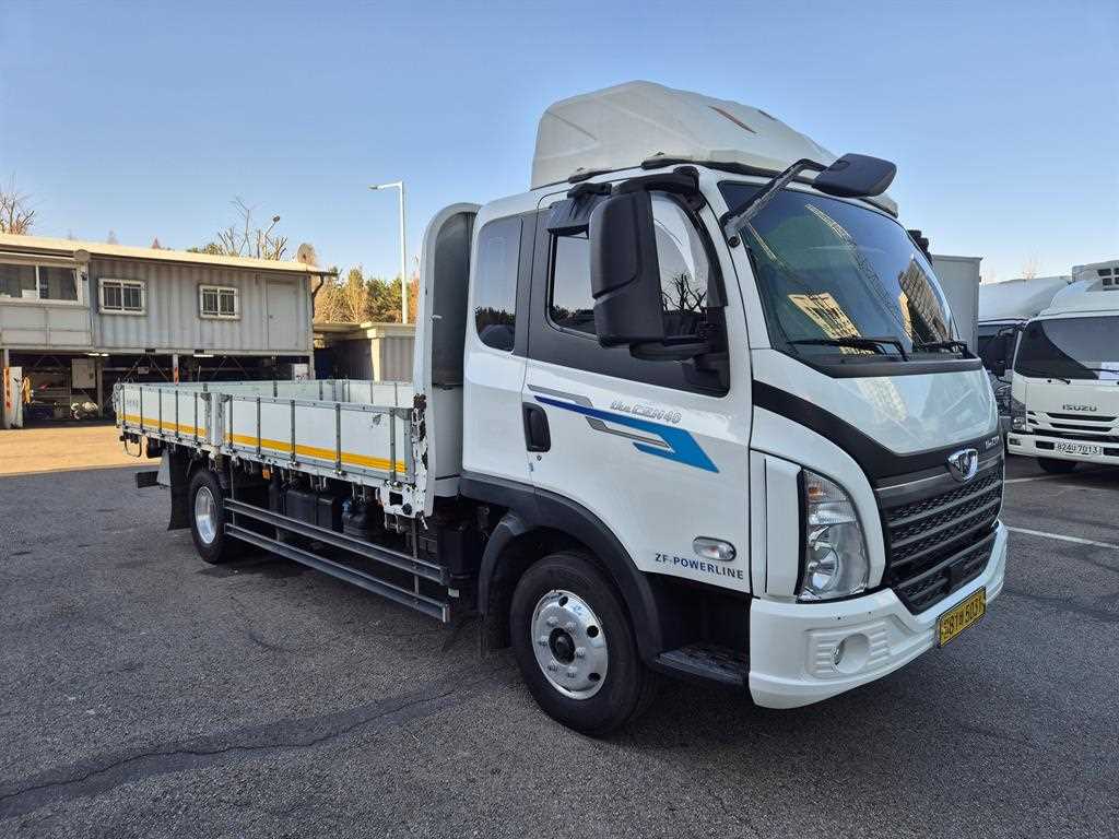 타타대우 더쎈 4톤 - 이미지 6