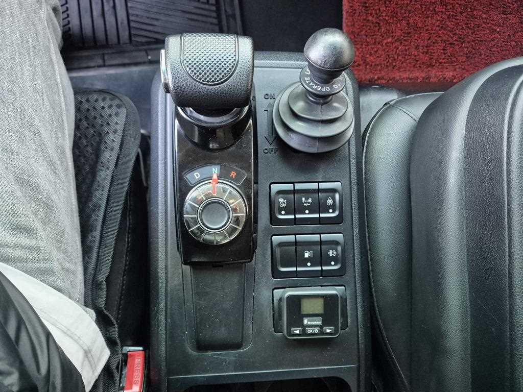 타타대우 더쎈 4톤 - 이미지 3