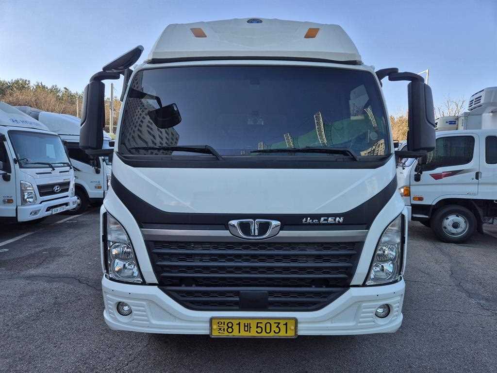 타타대우 더쎈 4톤 - 이미지 2