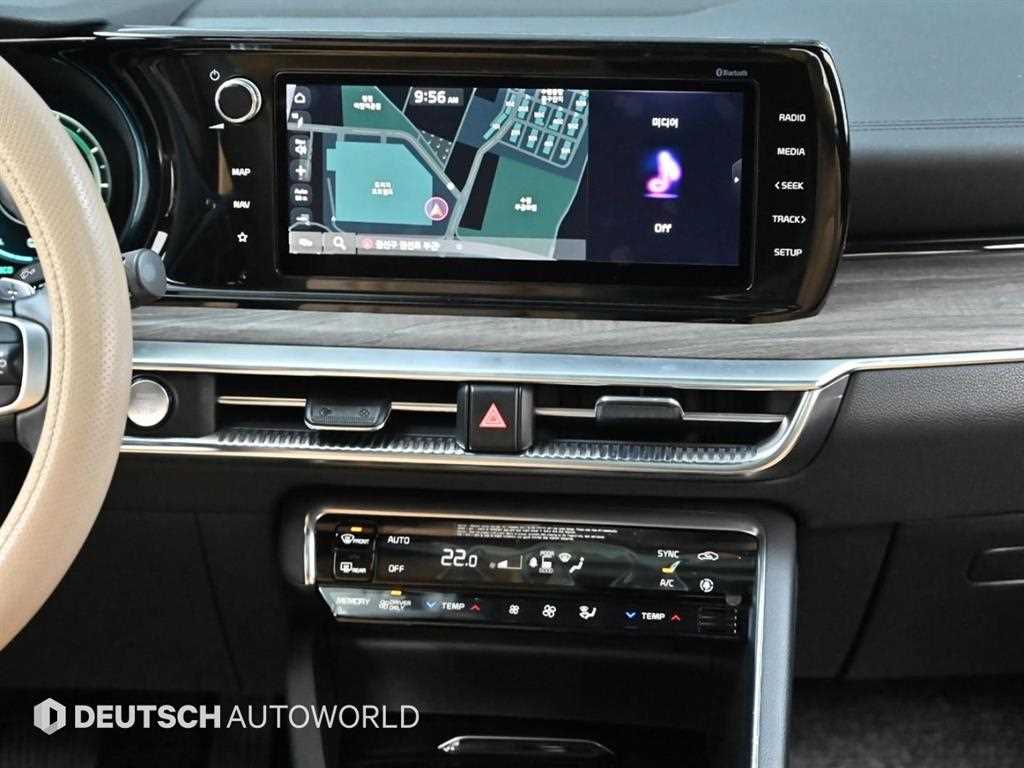 기아 신형 K5 하이브리드(DL3) 2.0 HEV 노블레스 - 이미지 20