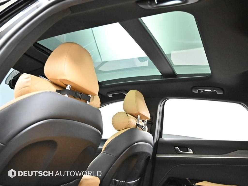 기아 신형 K5 하이브리드(DL3) 2.0 HEV 노블레스 - 이미지 2