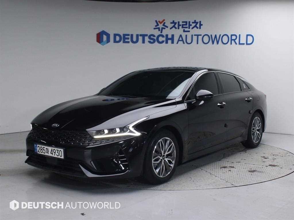 기아 신형 K5 하이브리드(DL3) 2.0 HEV 노블레스 - 이미지 15