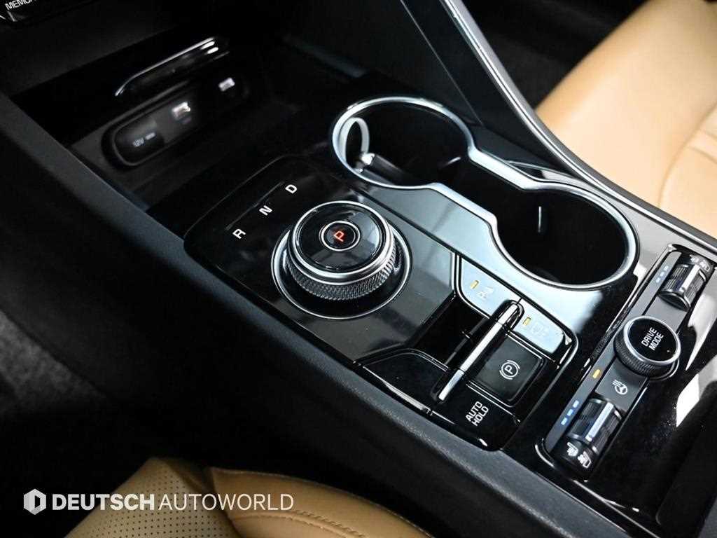 기아 신형 K5 하이브리드(DL3) 2.0 HEV 노블레스 - 이미지 3