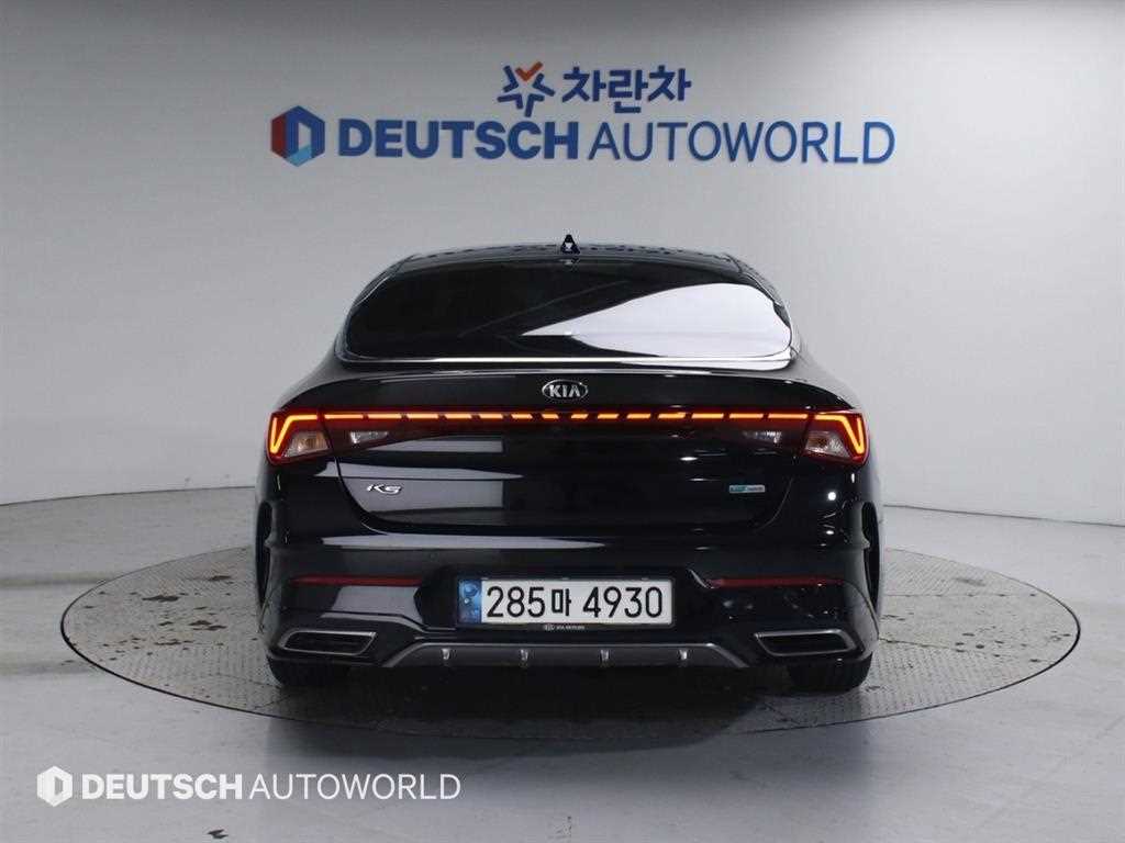 기아 신형 K5 하이브리드(DL3) 2.0 HEV 노블레스