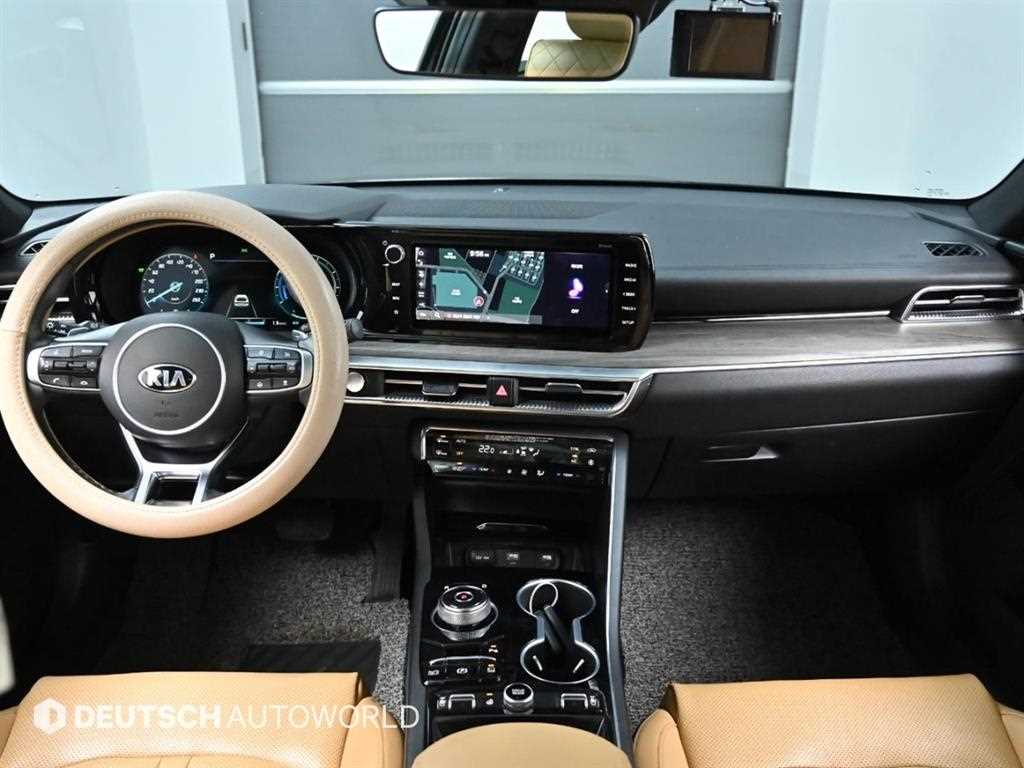 기아 신형 K5 하이브리드(DL3) 2.0 HEV 노블레스 - 이미지 19