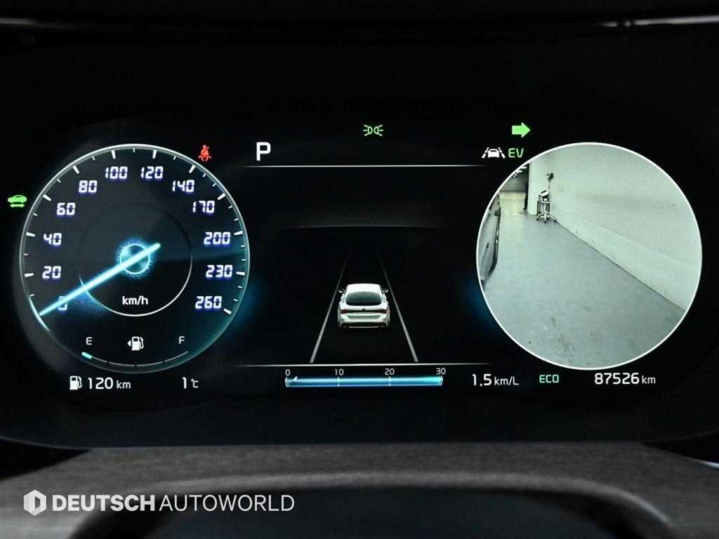 기아 신형 K5 하이브리드(DL3) 2.0 HEV 노블레스 - 이미지 17