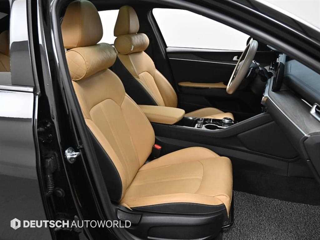 기아 신형 K5 하이브리드(DL3) 2.0 HEV 노블레스 - 이미지 14