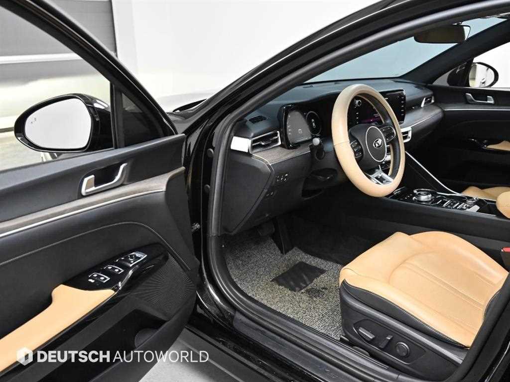 기아 신형 K5 하이브리드(DL3) 2.0 HEV 노블레스 - 이미지 8