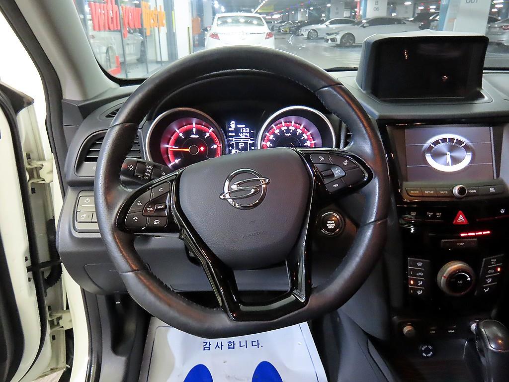 KG모빌리티(쌍용) 티볼리 에어 디젤 2WD IX - 이미지 9