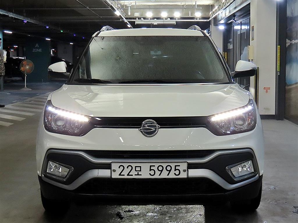 KG모빌리티(쌍용) 티볼리 에어 디젤 2WD IX - 이미지 14