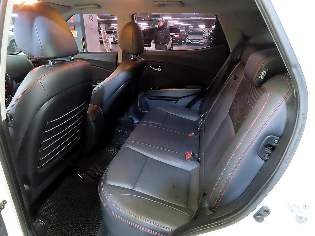 KG모빌리티(쌍용) 티볼리 에어 디젤 2WD IX - 이미지 12