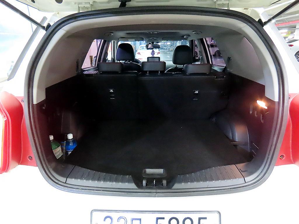 KG모빌리티(쌍용) 티볼리 에어 디젤 2WD IX - 이미지 4