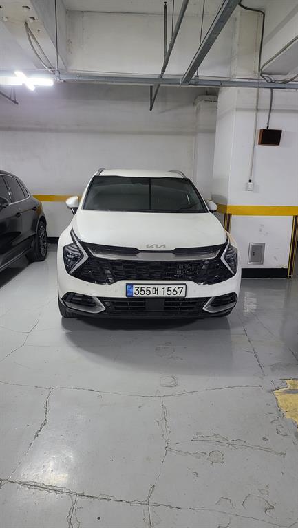 기아 디 올뉴스포티지 1.6 가솔린 2WD 노블레스 - 이미지 4