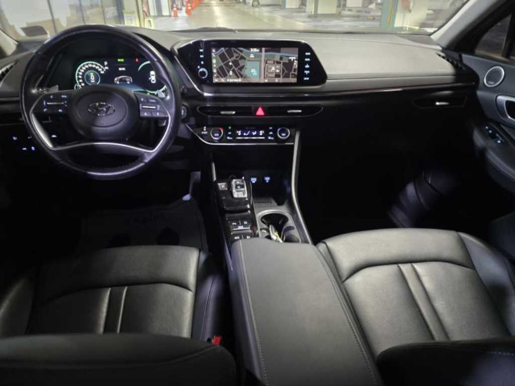 현대 쏘나타(DN8) 하이브리드 2.0 HEV 인스퍼레이션 - 이미지 5