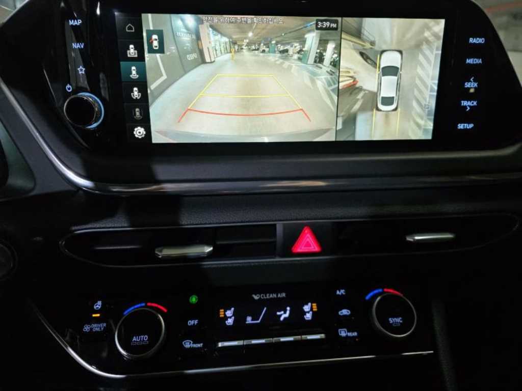 현대 쏘나타(DN8) 하이브리드 2.0 HEV 인스퍼레이션 - 이미지 3