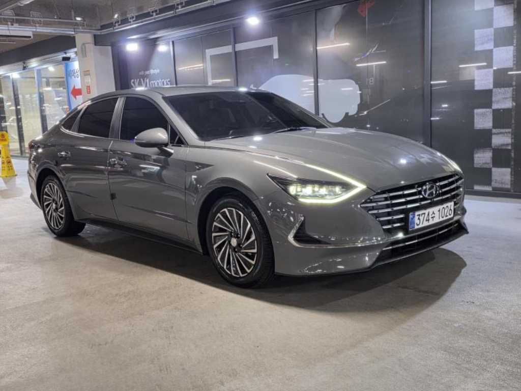 현대 쏘나타(DN8) 하이브리드 2.0 HEV 인스퍼레이션