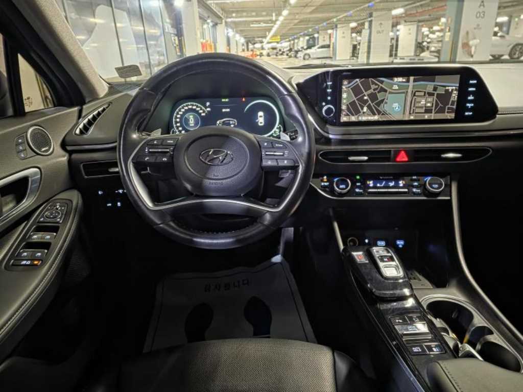 현대 쏘나타(DN8) 하이브리드 2.0 HEV 인스퍼레이션 - 이미지 15