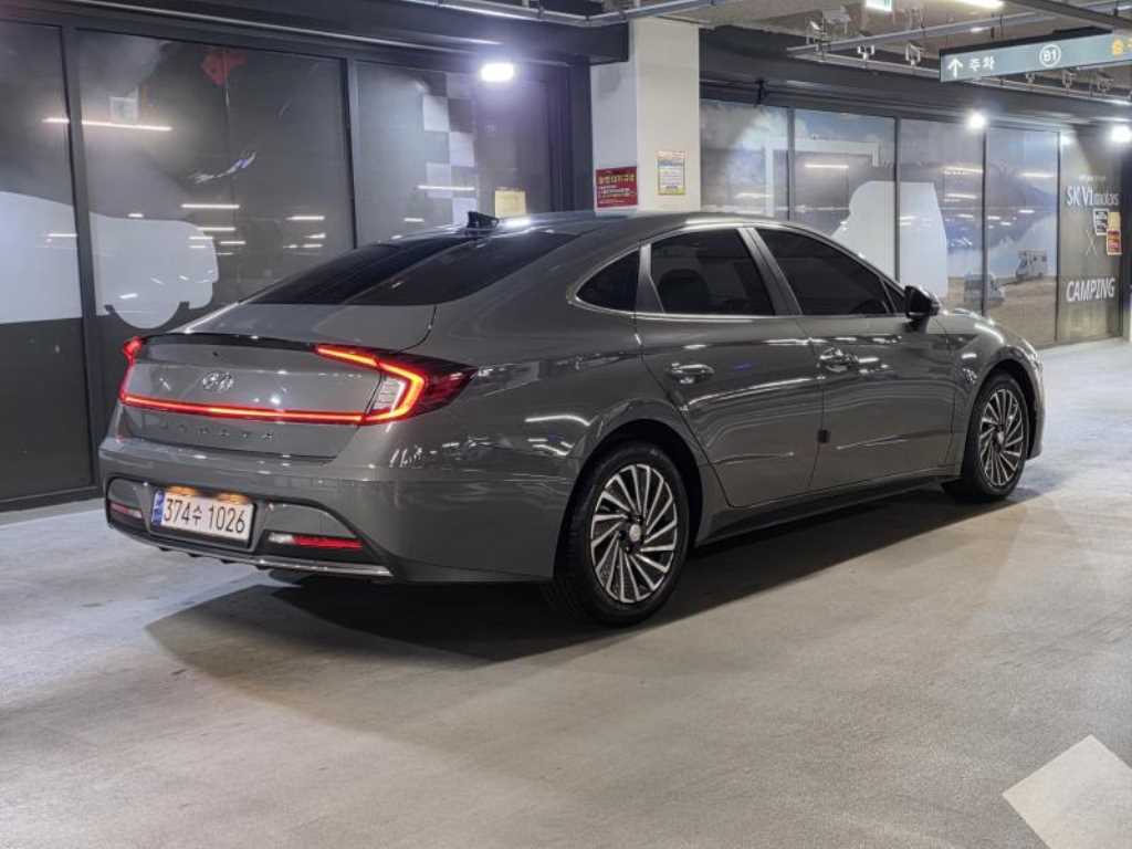 현대 쏘나타(DN8) 하이브리드 2.0 HEV 인스퍼레이션 - 이미지 18