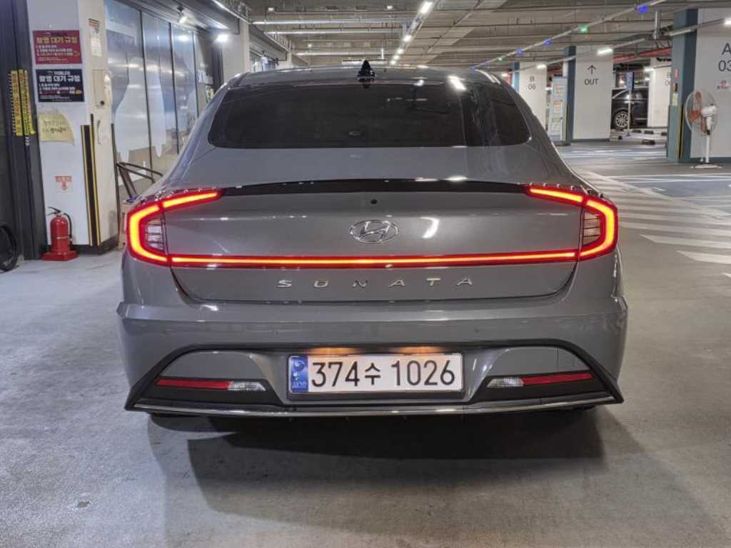 현대 쏘나타(DN8) 하이브리드 2.0 HEV 인스퍼레이션 - 이미지 10