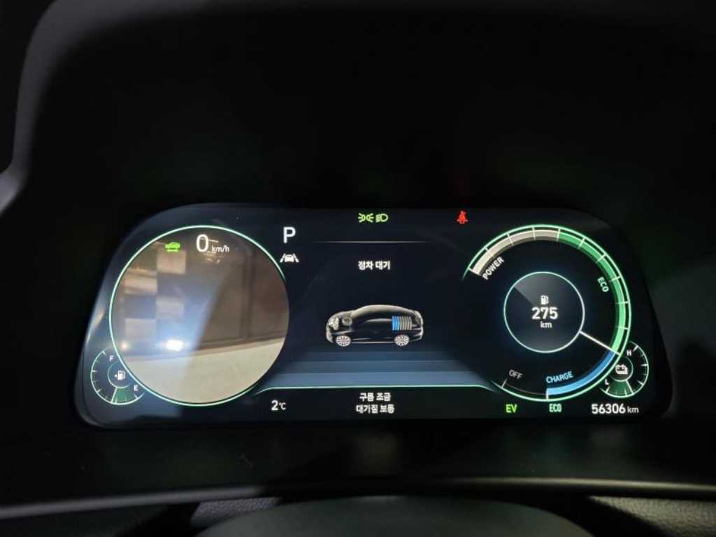 현대 쏘나타(DN8) 하이브리드 2.0 HEV 인스퍼레이션 - 이미지 7