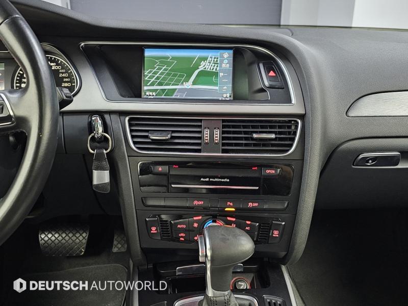 아우디 A4(4세대) 2.0 TDI 콰트로 - 이미지 4