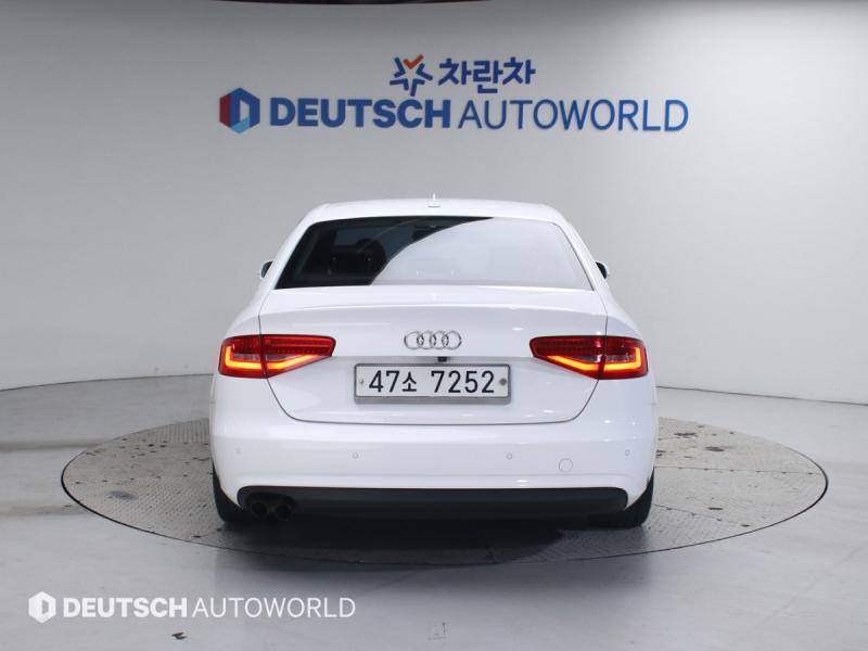 아우디 A4(4세대) 2.0 TDI 콰트로 - 이미지 18