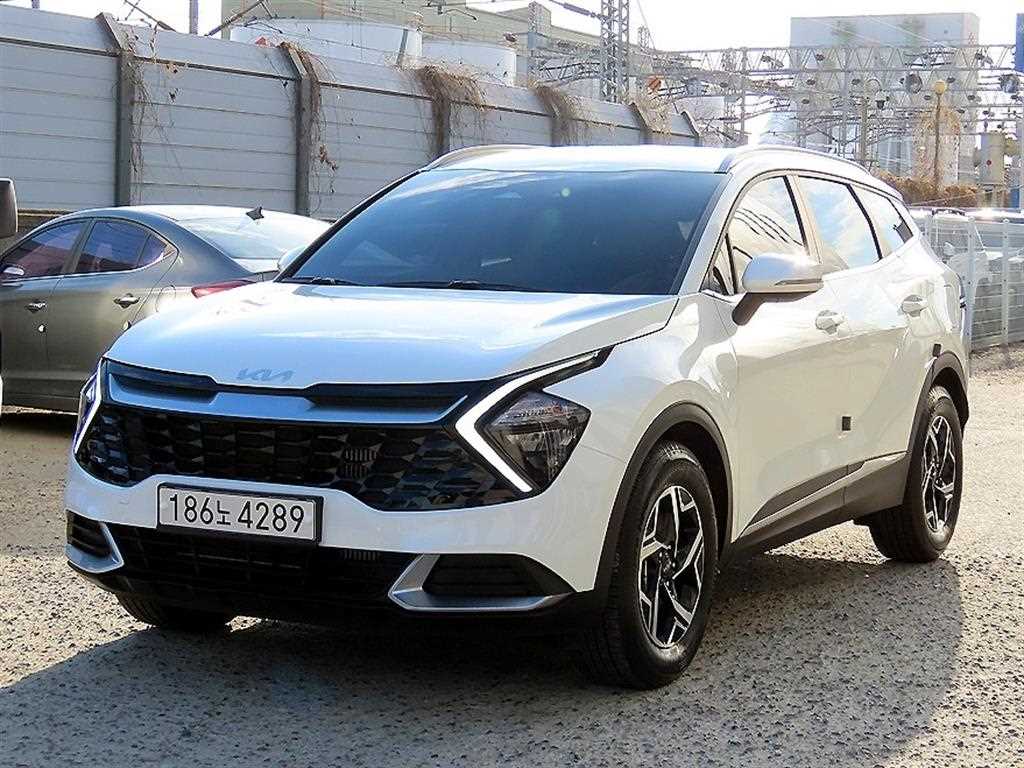 기아 디 올뉴스포티지 1.6 가솔린 2WD 프레스티지 - 이미지 8