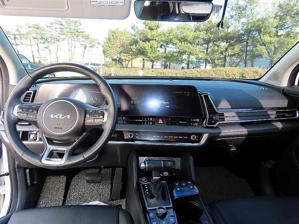 기아 디 올뉴스포티지 1.6 가솔린 2WD 프레스티지 - 이미지 5