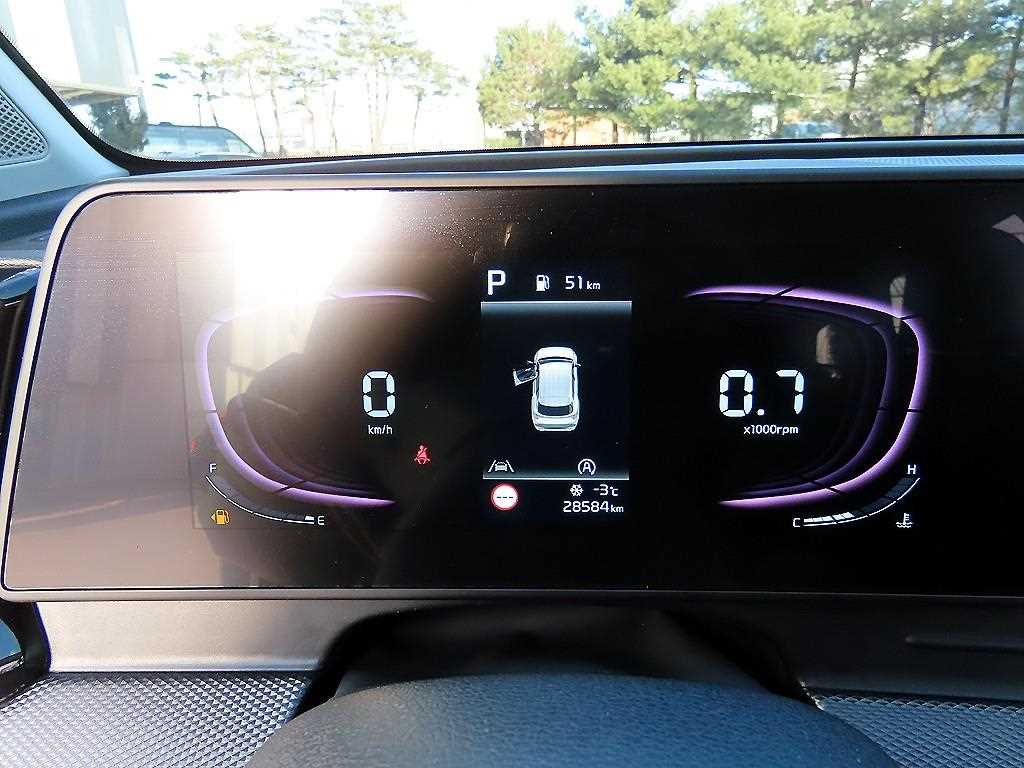 기아 디 올뉴스포티지 1.6 가솔린 2WD 프레스티지 - 이미지 18