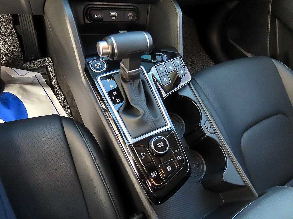 기아 디 올뉴스포티지 1.6 가솔린 2WD 프레스티지 - 이미지 14