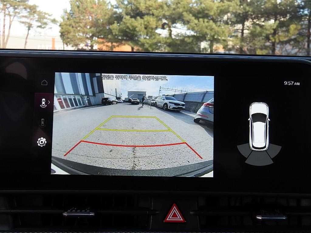 기아 디 올뉴스포티지 1.6 가솔린 2WD 프레스티지 - 이미지 19