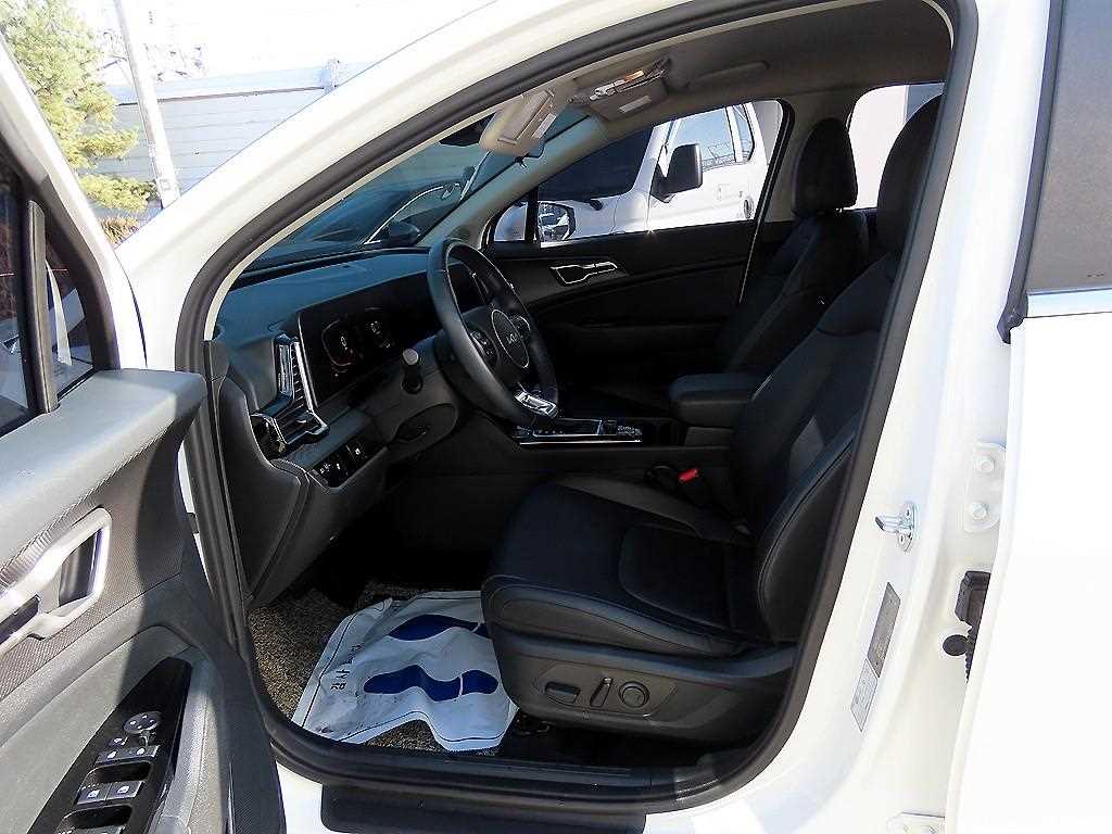 기아 디 올뉴스포티지 1.6 가솔린 2WD 프레스티지 - 이미지 20