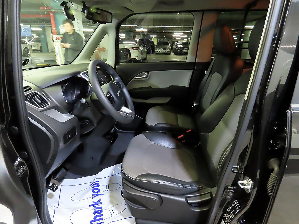 기아 더 뉴레이 밴 프레스티지 스페셜 - 이미지 9