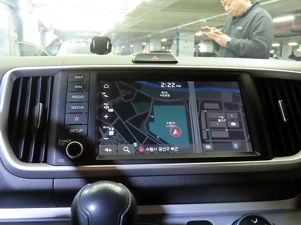 기아 더 뉴레이 밴 프레스티지 스페셜 - 이미지 2