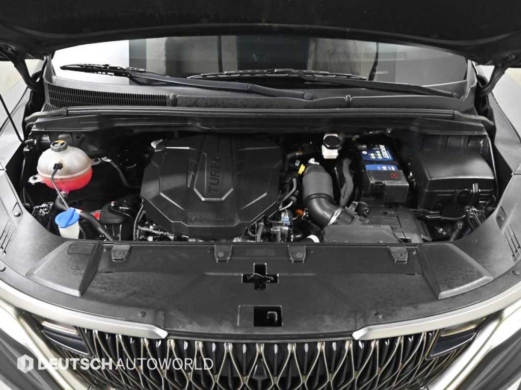 기아 신형 카니발(KA4) 9인승 디젤 노블레스 - 이미지 4