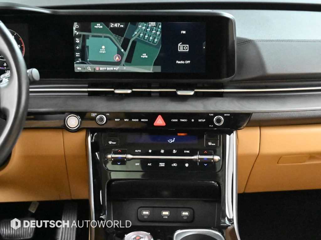 기아 신형 카니발(KA4) 9인승 디젤 노블레스 - 이미지 7