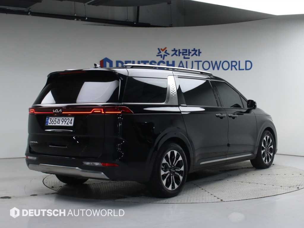기아 신형 카니발(KA4) 9인승 디젤 노블레스 - 이미지 17