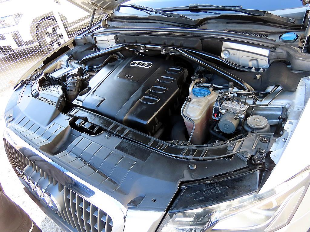 아우디 Q5 2.0 TDI 콰트로 다이나믹