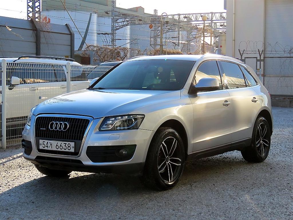 아우디 Q5 2.0 TDI 콰트로 다이나믹 - 이미지 19