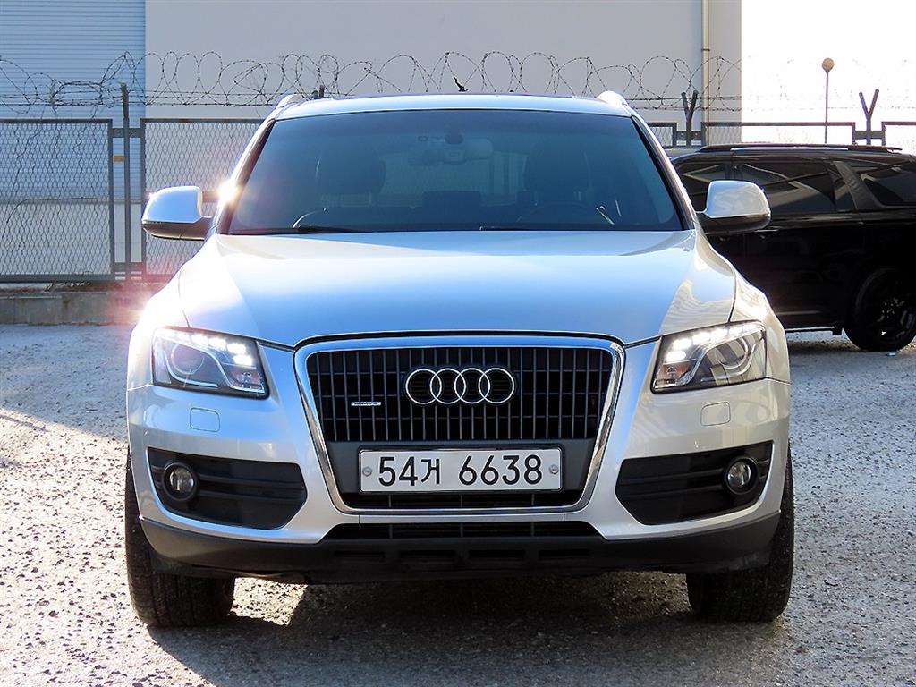아우디 Q5 2.0 TDI 콰트로 다이나믹 - 이미지 15